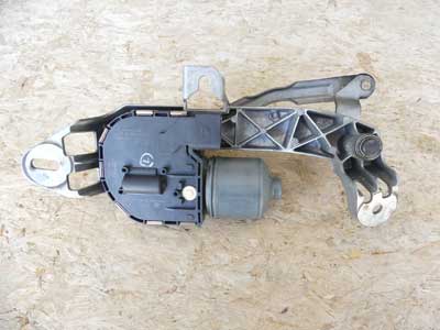 Mercedes Windshield Wiper Motor and Transmission, Left 2218204342 C216 W221 CL550 S550 S CL Class3